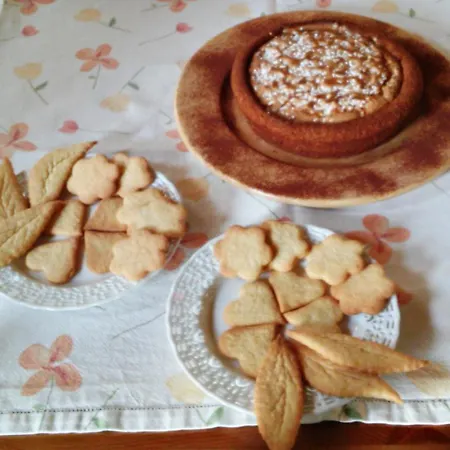 Agriturismo Cor Di Bezzolo Farm stay