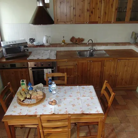 Agriturismo Cor Di Bezzolo