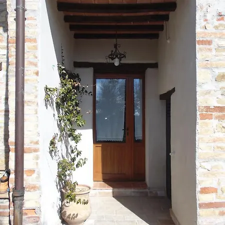 Agriturismo Cor Di Bezzolo Farm stay