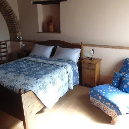 Agriturismo Cor Di Bezzolo Farm stay *