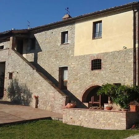 Farm stay Agriturismo Cor Di Bezzolo Perugia