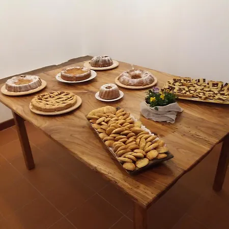 Agriturismo Cor Di Bezzolo Farm stay